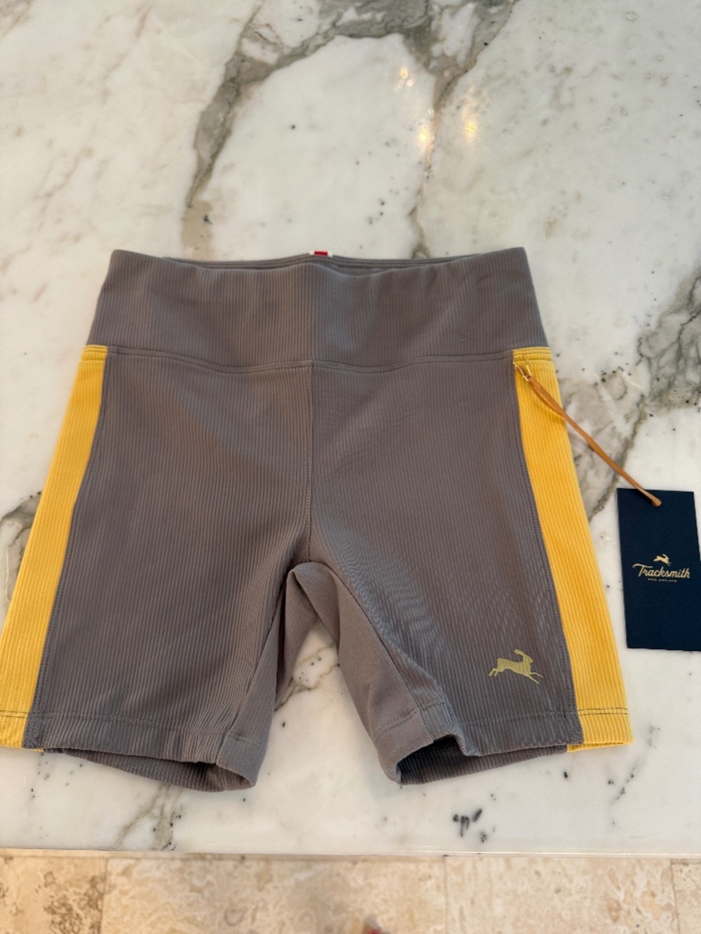 Tracksmith Women's XS Twilight Short Tights NWT